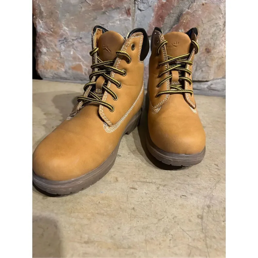 Deer Stags Mak2 Thinsulate Waterproof Boots Work Play Boys Size 2M